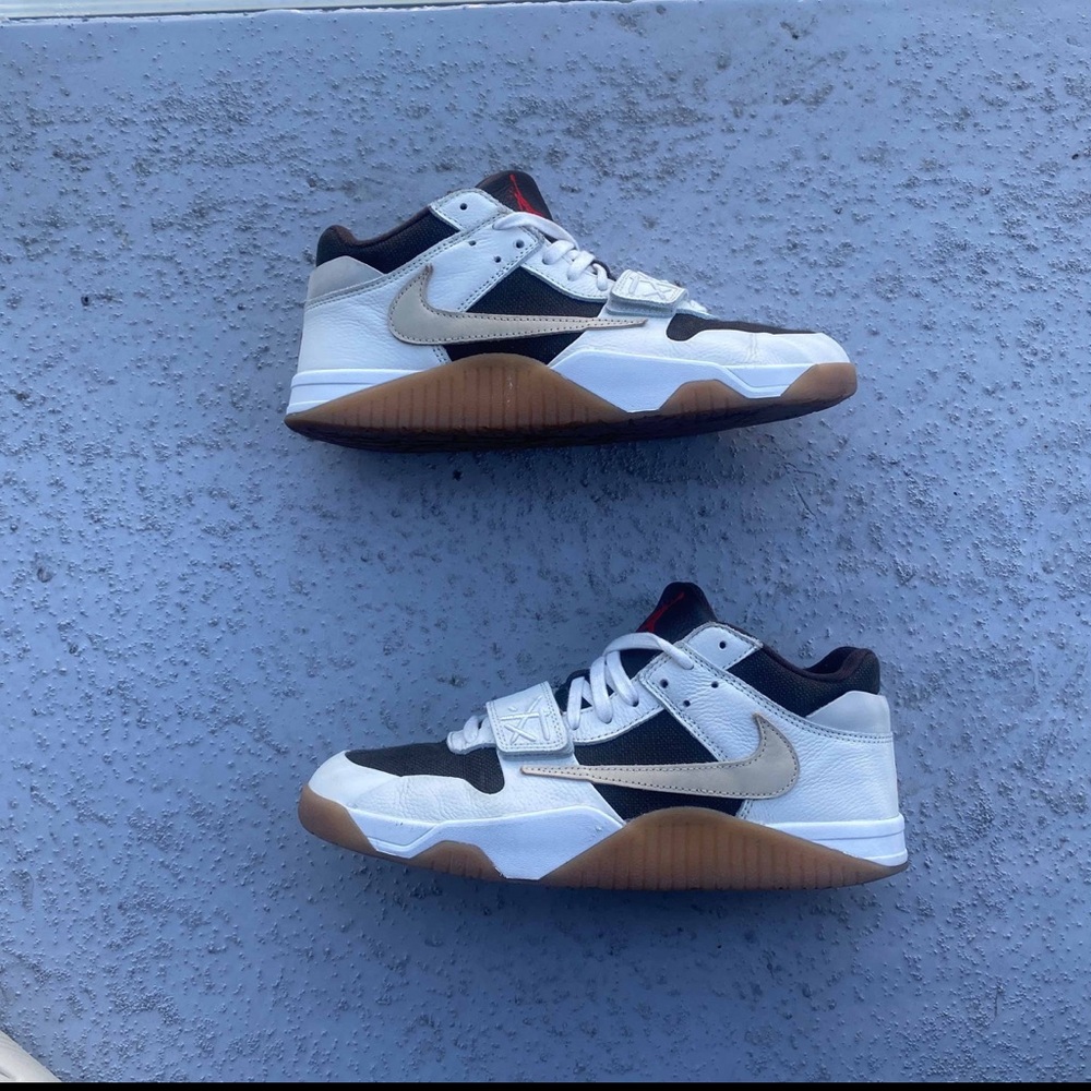 TS Jordan Jumpman Jack Sail Size 11